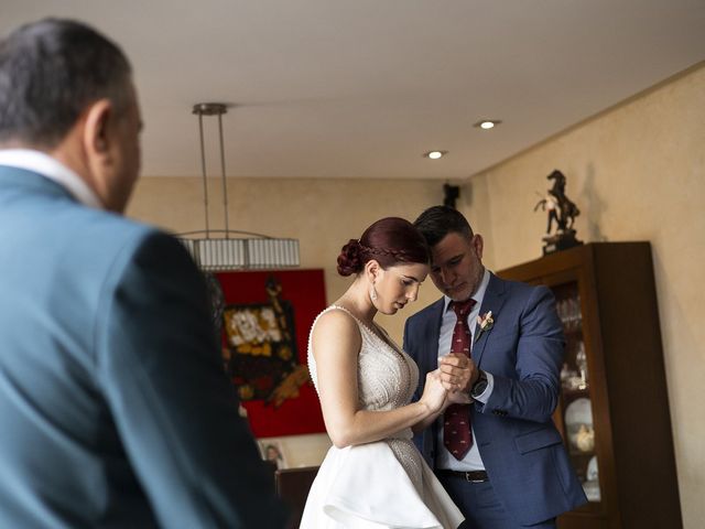La boda de Gian y Alba en Elx/elche, Alicante 33
