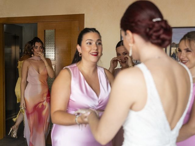 La boda de Gian y Alba en Elx/elche, Alicante 34