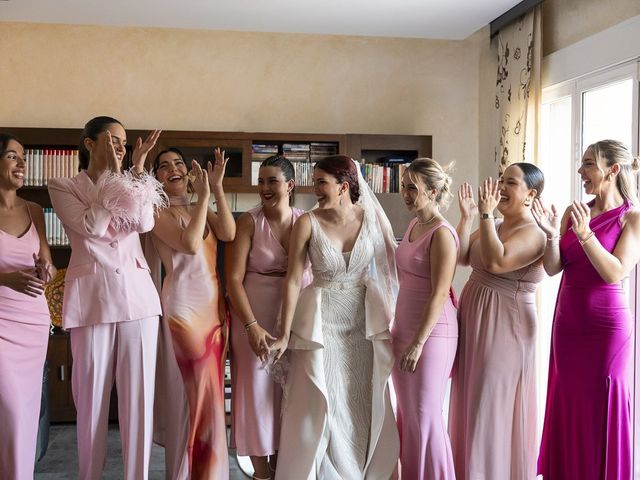 La boda de Gian y Alba en Elx/elche, Alicante 37