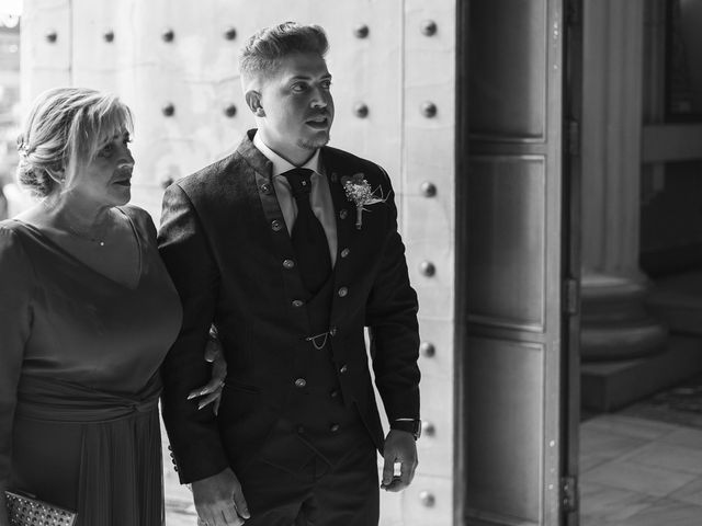 La boda de Gian y Alba en Elx/elche, Alicante 39