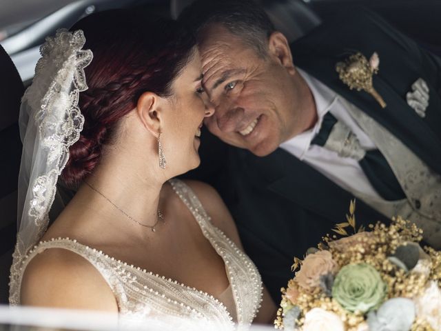 La boda de Gian y Alba en Elx/elche, Alicante 40