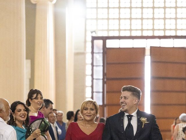 La boda de Gian y Alba en Elx/elche, Alicante 41