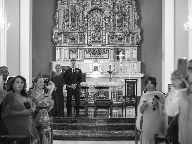 La boda de Gian y Alba en Elx/elche, Alicante 45