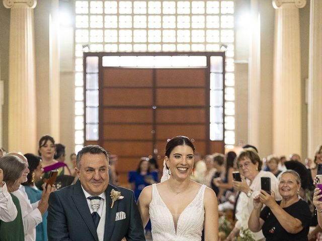 La boda de Gian y Alba en Elx/elche, Alicante 46