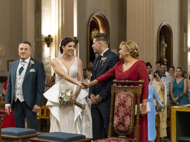 La boda de Gian y Alba en Elx/elche, Alicante 47