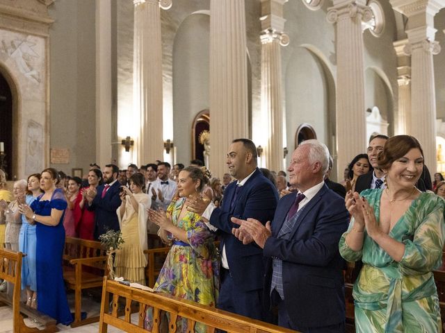 La boda de Gian y Alba en Elx/elche, Alicante 48