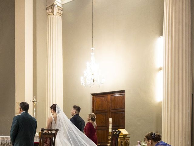 La boda de Gian y Alba en Elx/elche, Alicante 49