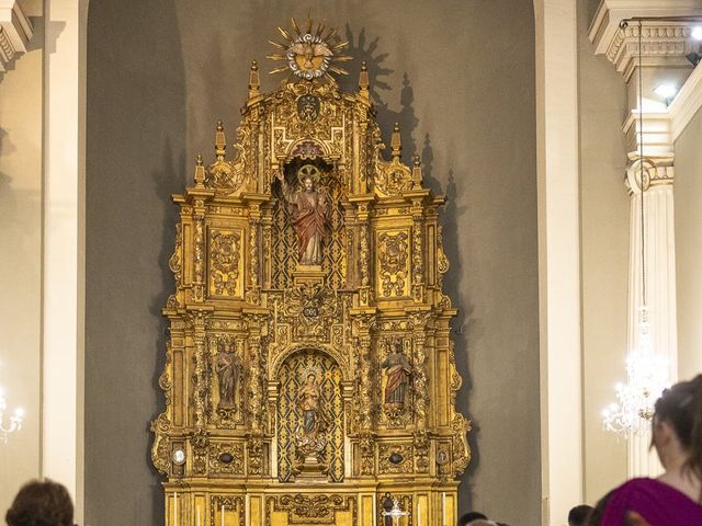 La boda de Gian y Alba en Elx/elche, Alicante 50