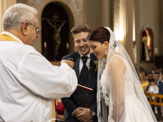 La boda de Gian y Alba en Elx/elche, Alicante 54
