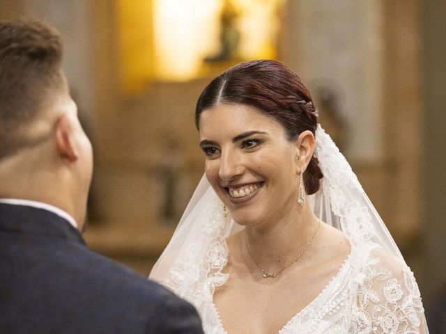 La boda de Gian y Alba en Elx/elche, Alicante 55