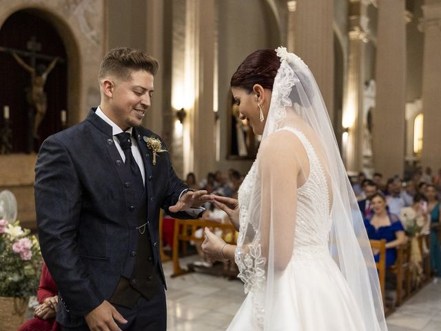 La boda de Gian y Alba en Elx/elche, Alicante 57