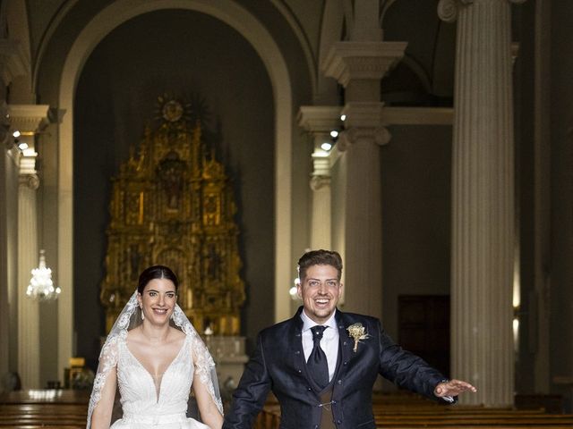 La boda de Gian y Alba en Elx/elche, Alicante 62