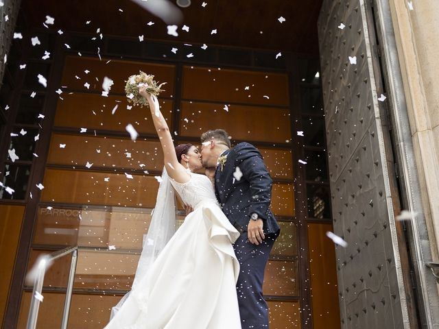 La boda de Gian y Alba en Elx/elche, Alicante 64