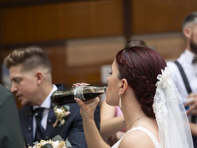 La boda de Gian y Alba en Elx/elche, Alicante 65