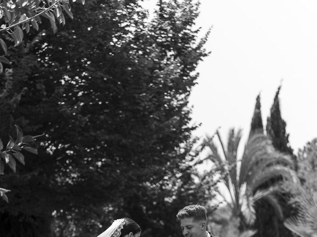 La boda de Gian y Alba en Elx/elche, Alicante 71