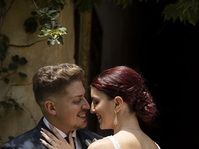 La boda de Gian y Alba en Elx/elche, Alicante 72