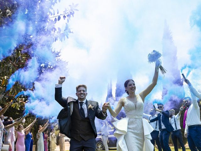 La boda de Gian y Alba en Elx/elche, Alicante 75