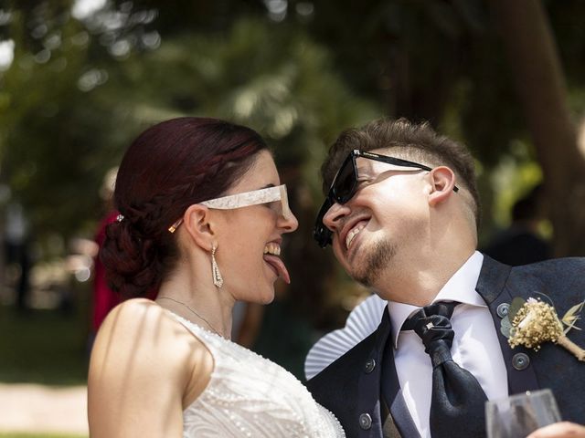 La boda de Gian y Alba en Elx/elche, Alicante 82