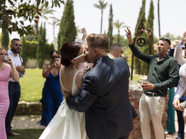 La boda de Gian y Alba en Elx/elche, Alicante 83