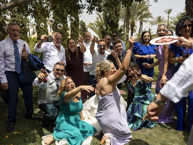 La boda de Gian y Alba en Elx/elche, Alicante 85