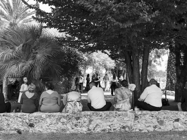 La boda de Gian y Alba en Elx/elche, Alicante 86