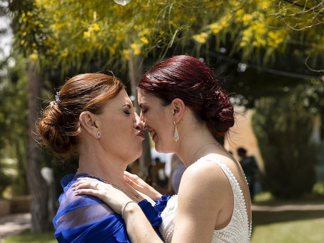 La boda de Gian y Alba en Elx/elche, Alicante 87