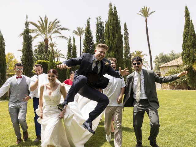 La boda de Gian y Alba en Elx/elche, Alicante 93