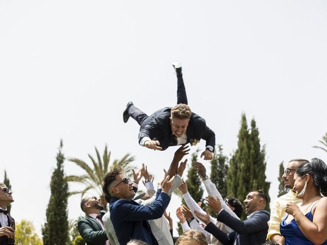 La boda de Gian y Alba en Elx/elche, Alicante 94