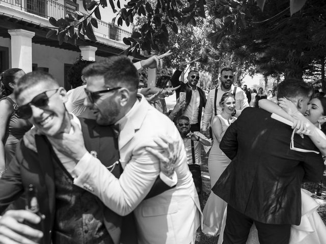 La boda de Gian y Alba en Elx/elche, Alicante 96