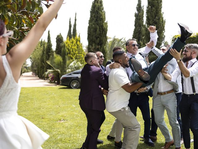 La boda de Gian y Alba en Elx/elche, Alicante 97