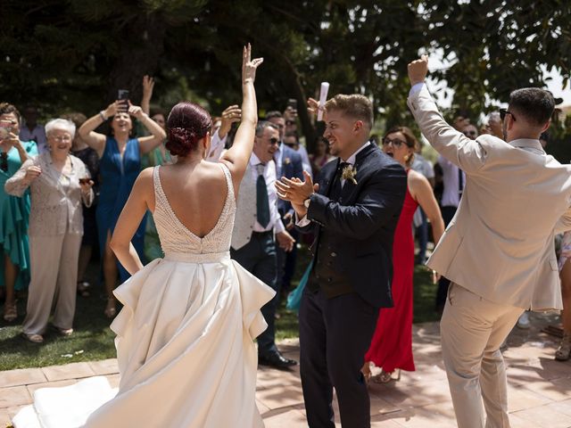La boda de Gian y Alba en Elx/elche, Alicante 99