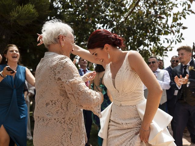 La boda de Gian y Alba en Elx/elche, Alicante 100