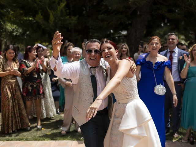 La boda de Gian y Alba en Elx/elche, Alicante 101