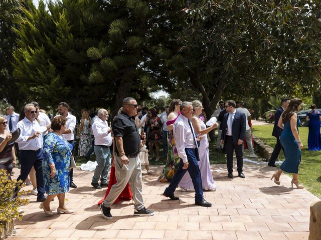 La boda de Gian y Alba en Elx/elche, Alicante 102
