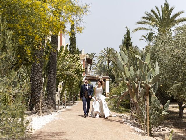 La boda de Gian y Alba en Elx/elche, Alicante 103