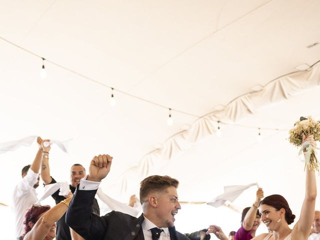 La boda de Gian y Alba en Elx/elche, Alicante 104