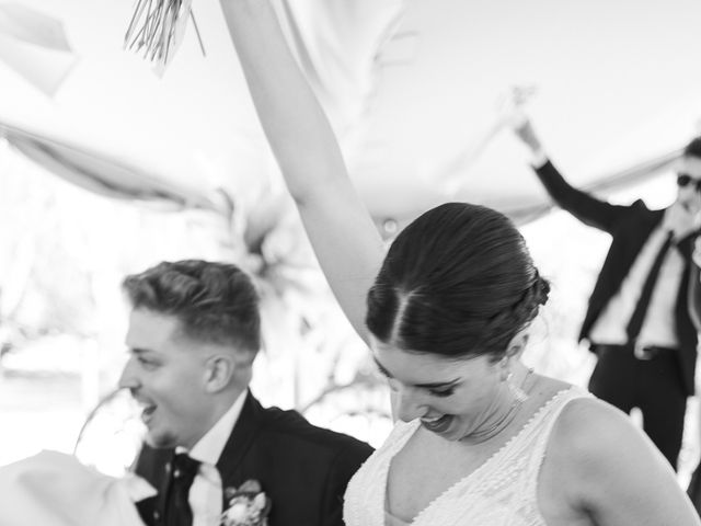 La boda de Gian y Alba en Elx/elche, Alicante 105