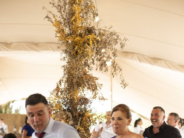 La boda de Gian y Alba en Elx/elche, Alicante 106