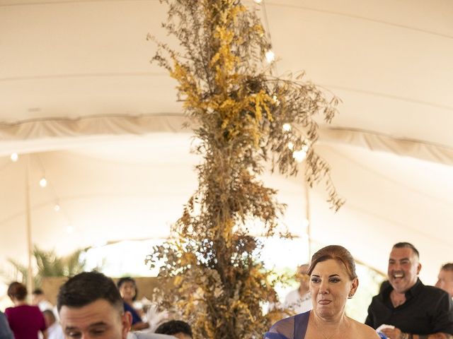 La boda de Gian y Alba en Elx/elche, Alicante 107