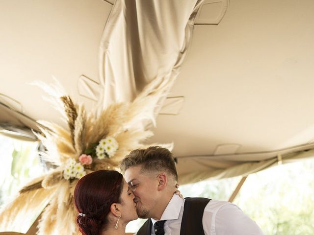 La boda de Gian y Alba en Elx/elche, Alicante 108