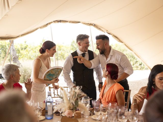 La boda de Gian y Alba en Elx/elche, Alicante 109