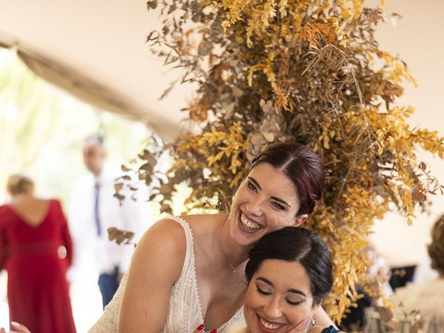 La boda de Gian y Alba en Elx/elche, Alicante 111