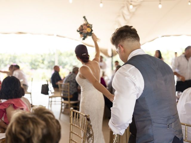 La boda de Gian y Alba en Elx/elche, Alicante 112