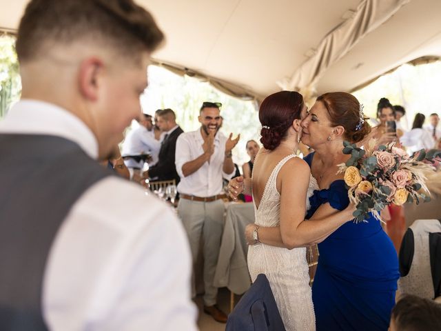 La boda de Gian y Alba en Elx/elche, Alicante 113