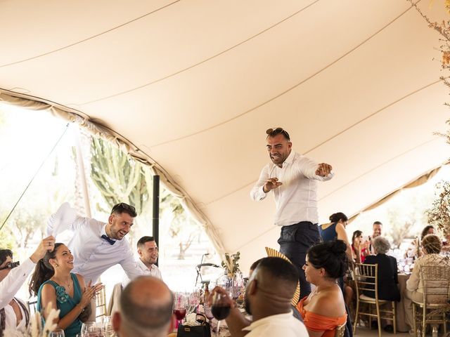 La boda de Gian y Alba en Elx/elche, Alicante 115
