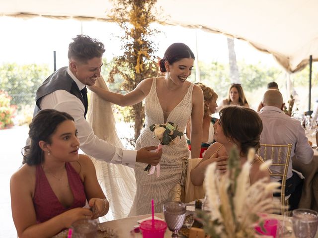 La boda de Gian y Alba en Elx/elche, Alicante 116