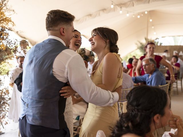 La boda de Gian y Alba en Elx/elche, Alicante 117
