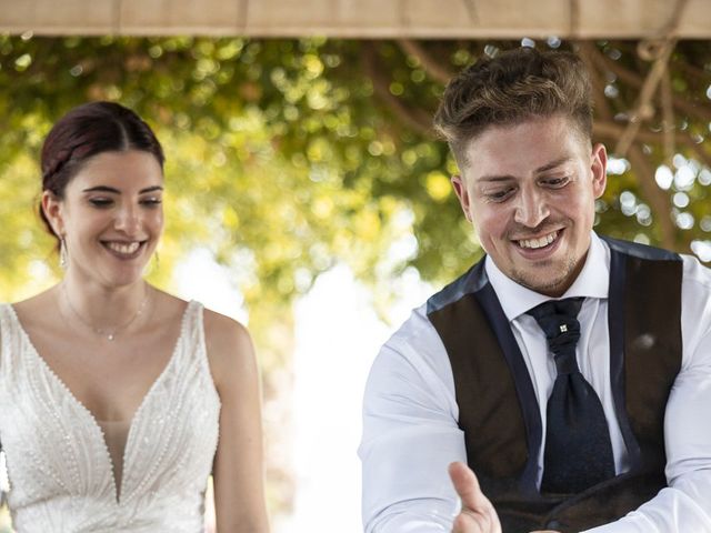 La boda de Gian y Alba en Elx/elche, Alicante 119