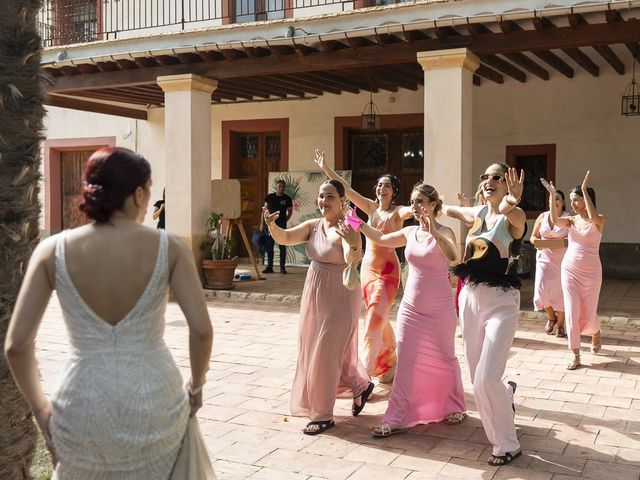 La boda de Gian y Alba en Elx/elche, Alicante 121