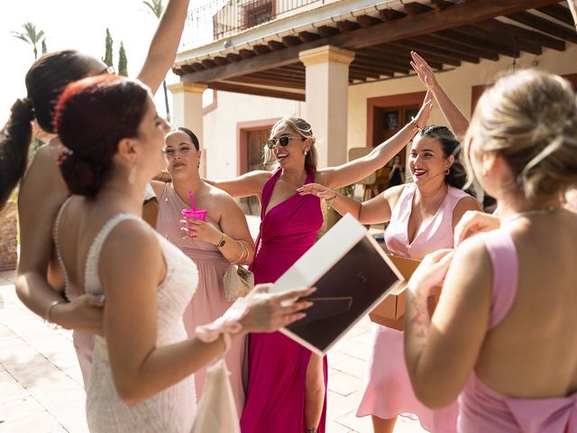 La boda de Gian y Alba en Elx/elche, Alicante 123